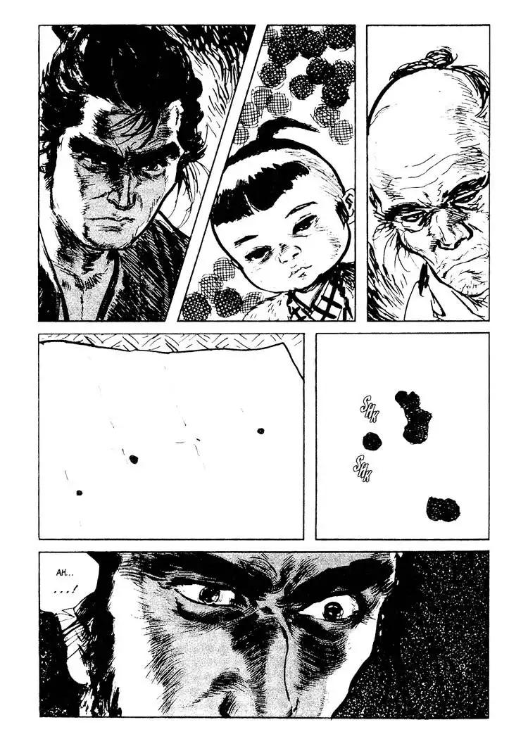 Lone Wolf and Cub Chapter 80 57